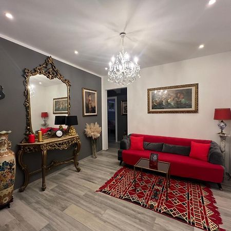 Casa Vacanza Ginevra 제노바 외부 사진