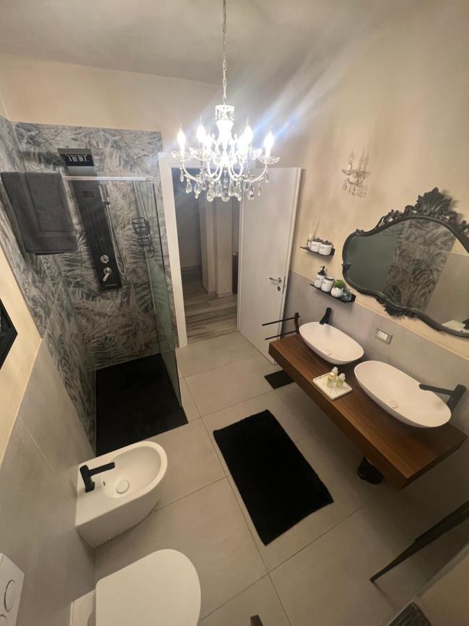 Casa Vacanza Ginevra 제노바 외부 사진
