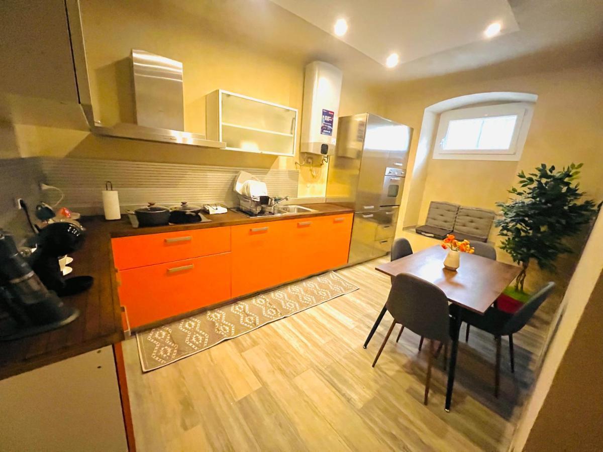 Casa Vacanza Ginevra 제노바 외부 사진