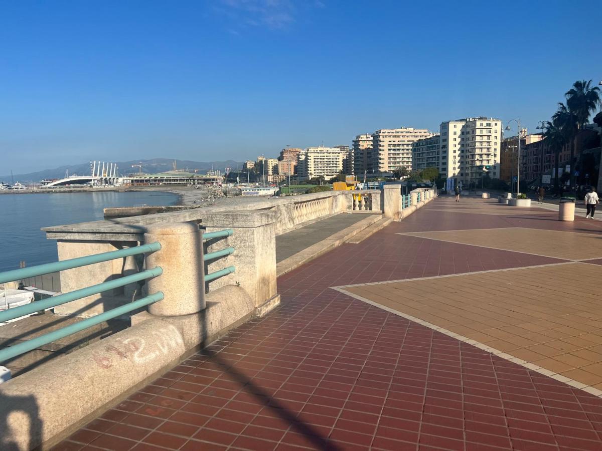 Casa Vacanza Ginevra 제노바 외부 사진