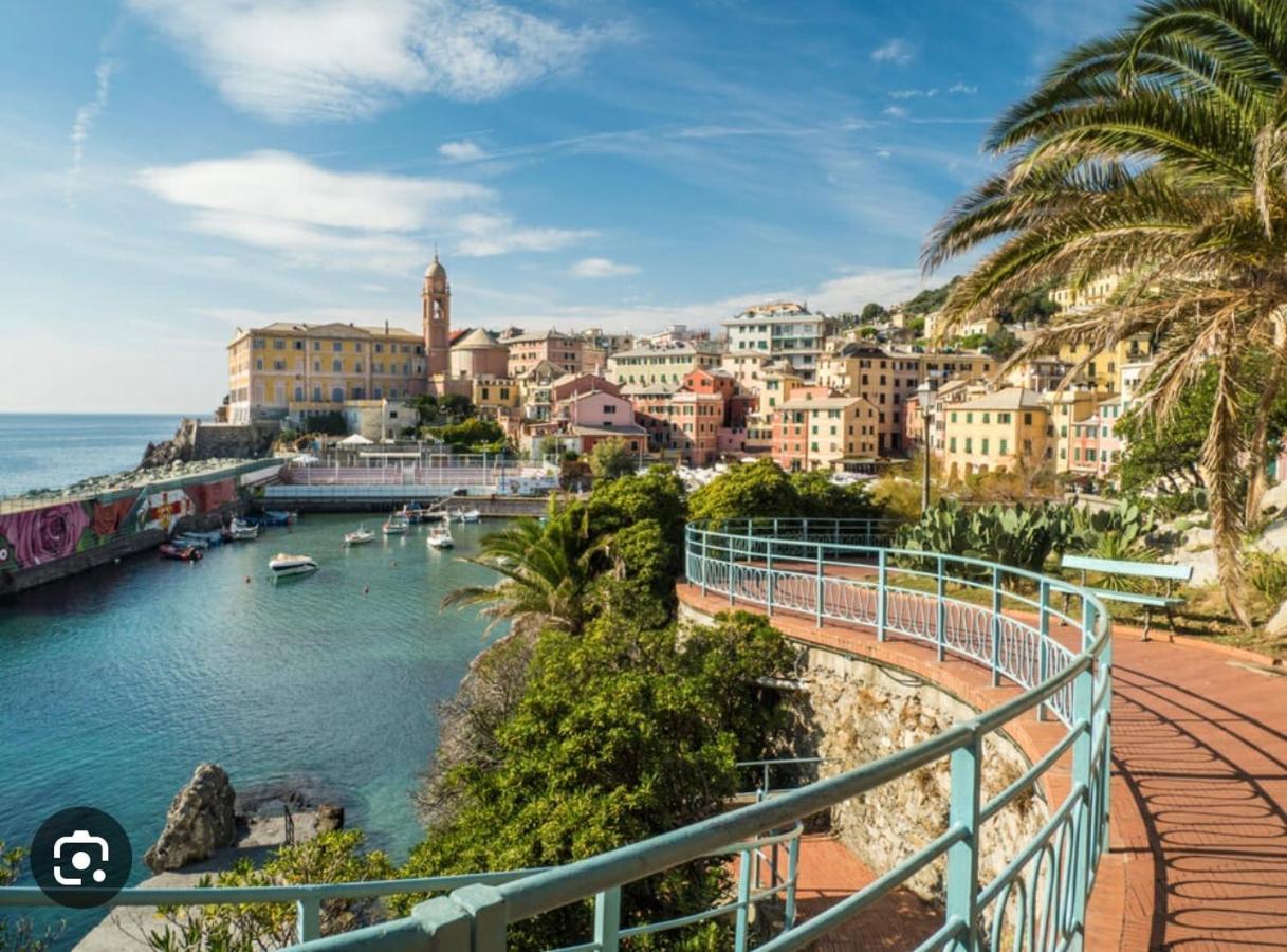Casa Vacanza Ginevra 제노바 외부 사진