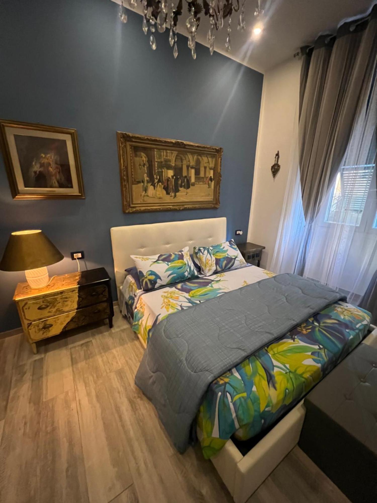 Casa Vacanza Ginevra 제노바 외부 사진