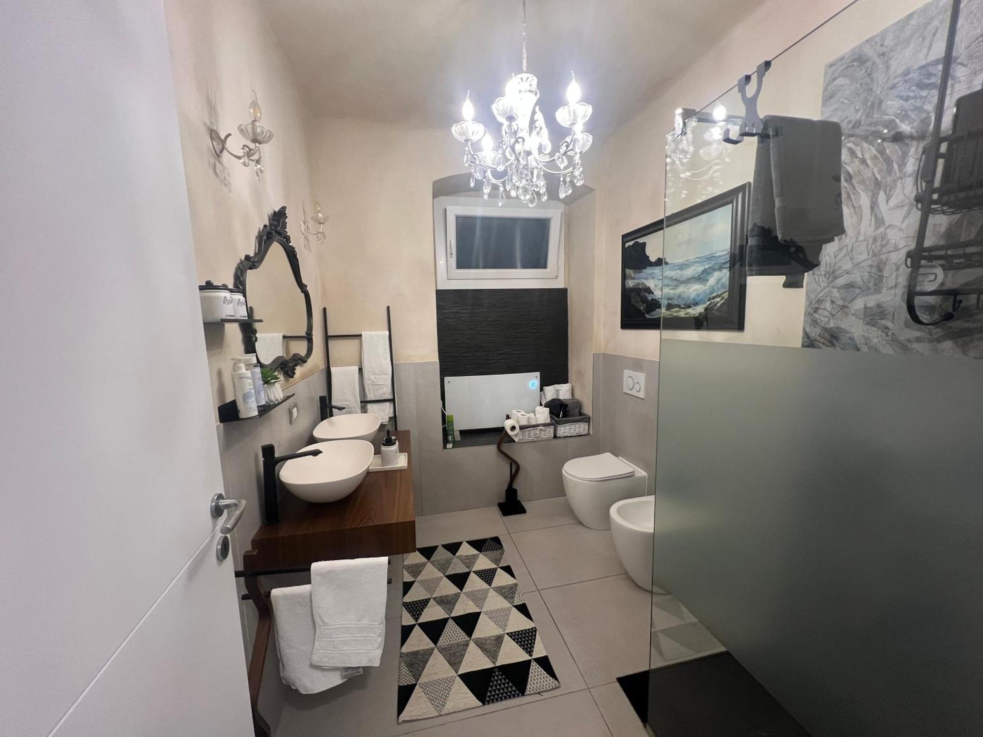 Casa Vacanza Ginevra 제노바 외부 사진