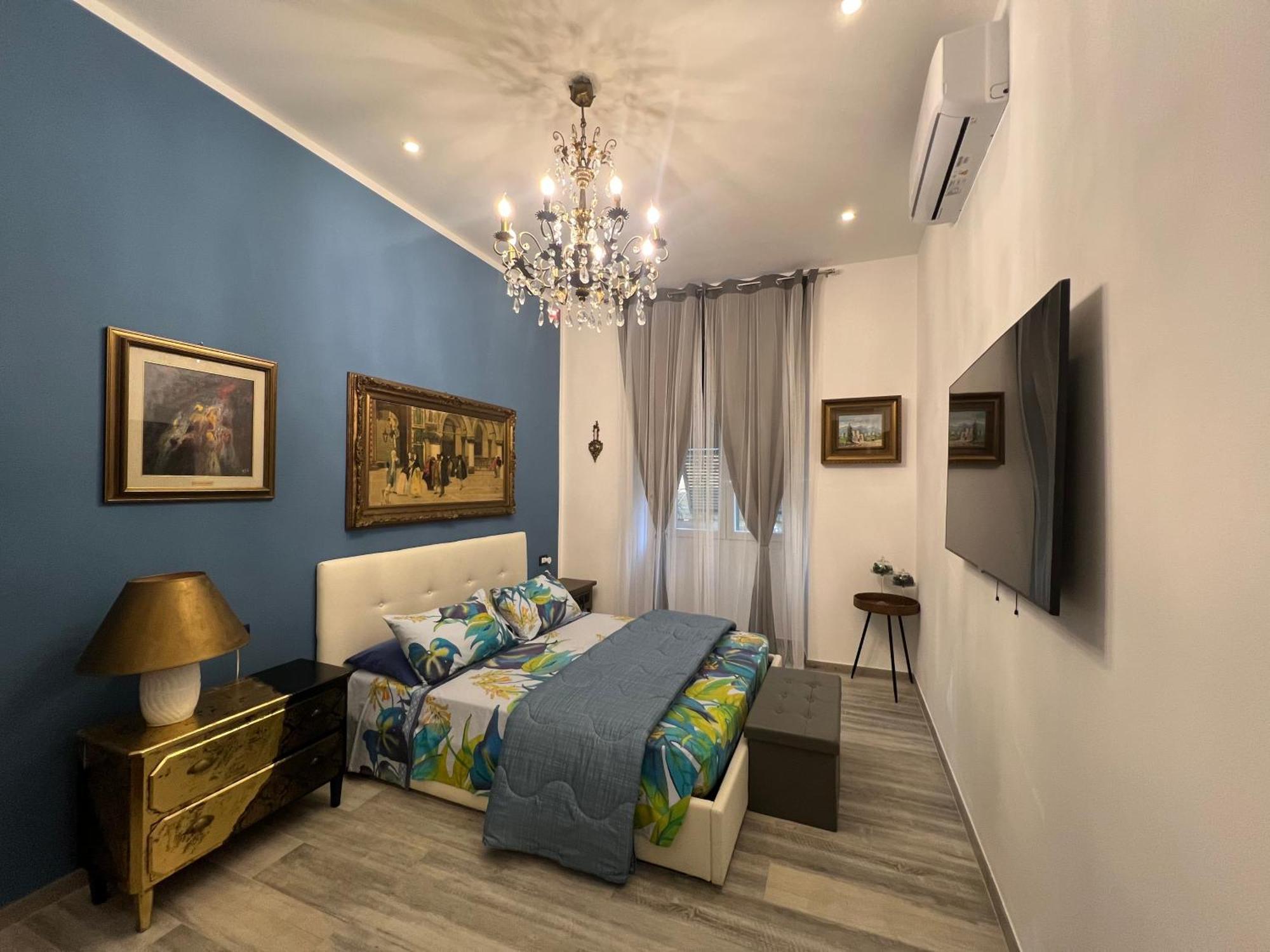 Casa Vacanza Ginevra 제노바 외부 사진