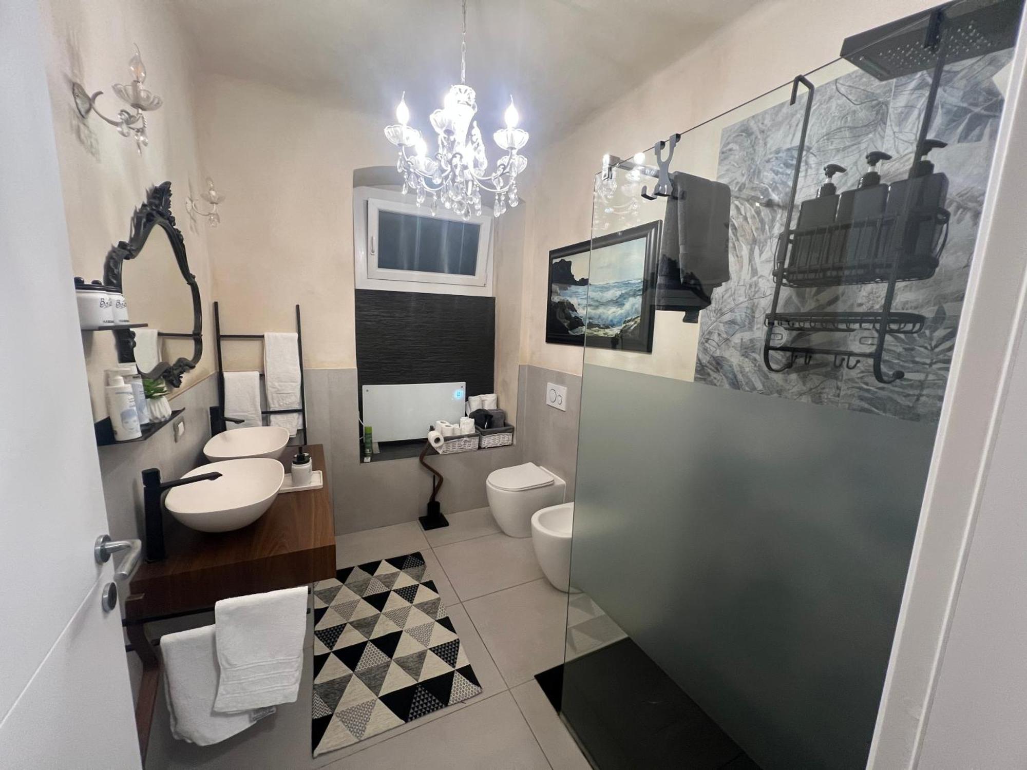 Casa Vacanza Ginevra 제노바 외부 사진