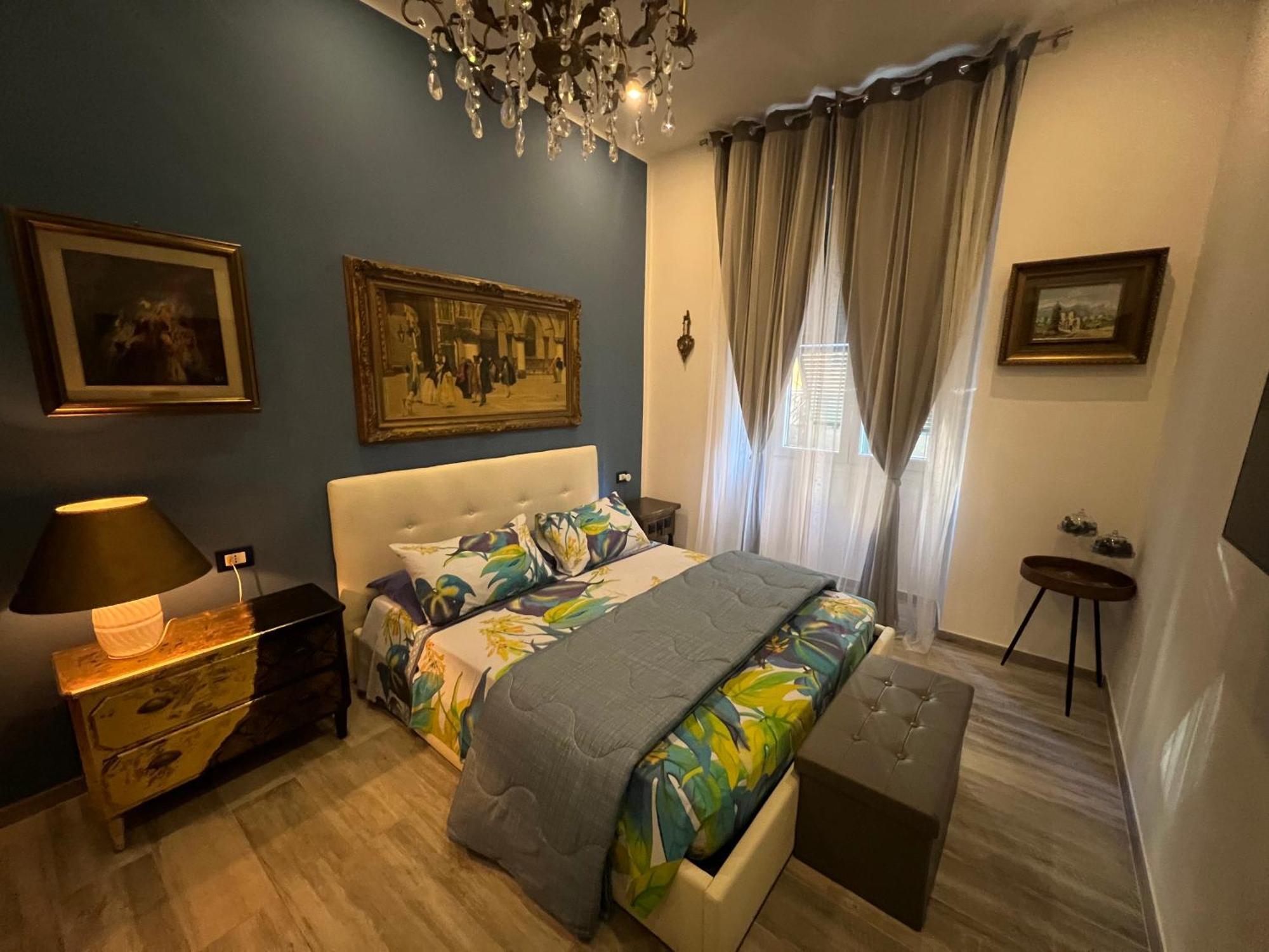 Casa Vacanza Ginevra 제노바 외부 사진