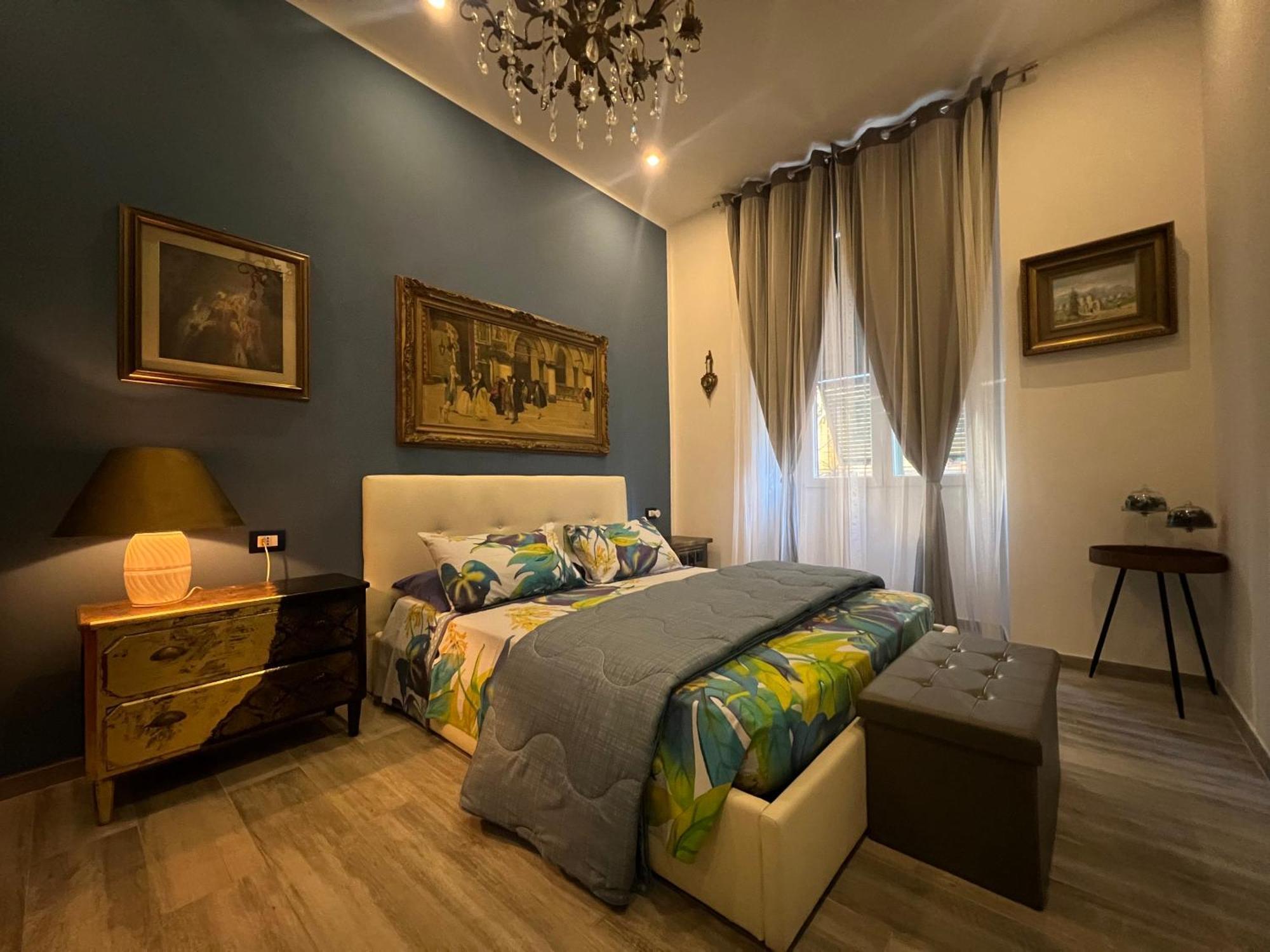 Casa Vacanza Ginevra 제노바 외부 사진