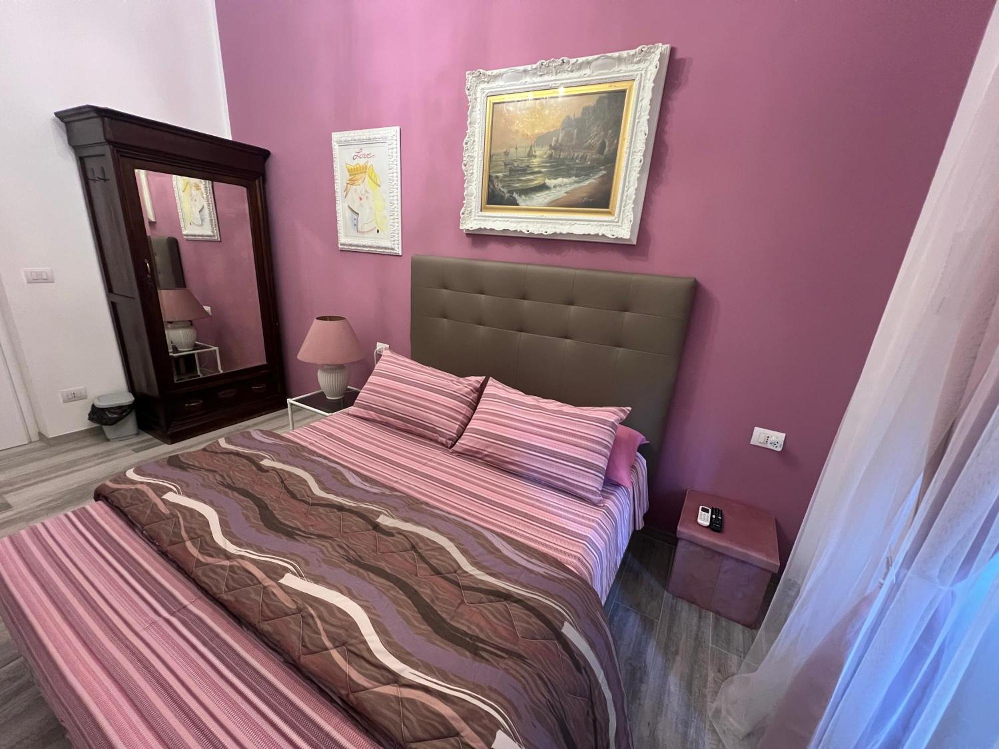 Casa Vacanza Ginevra 제노바 외부 사진