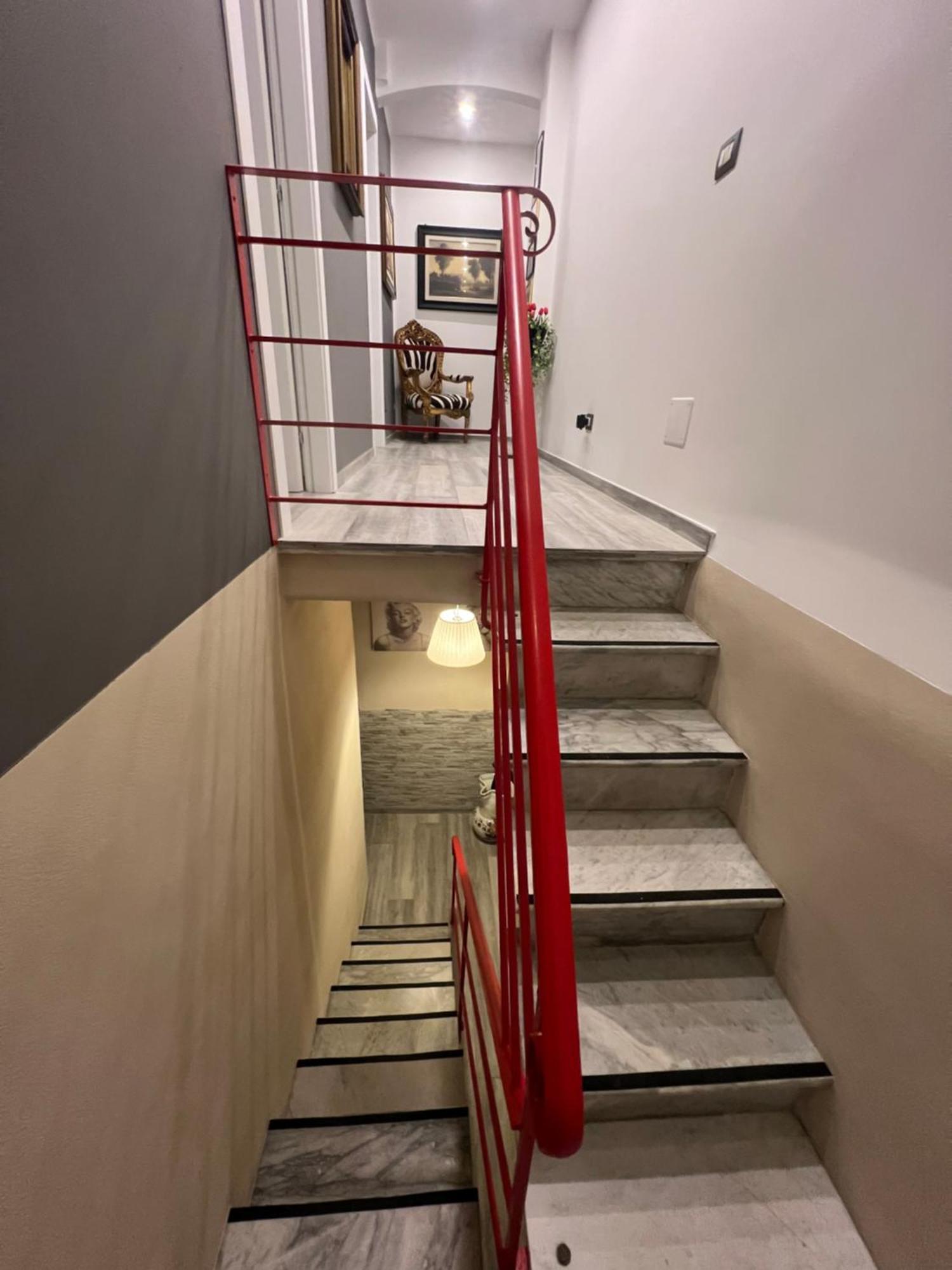 Casa Vacanza Ginevra 제노바 외부 사진