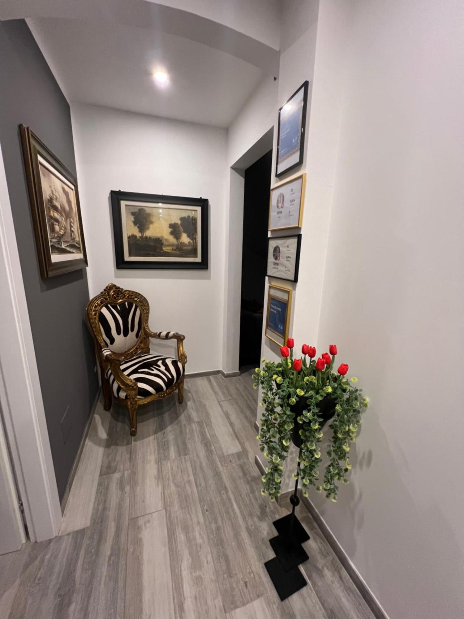 Casa Vacanza Ginevra 제노바 외부 사진