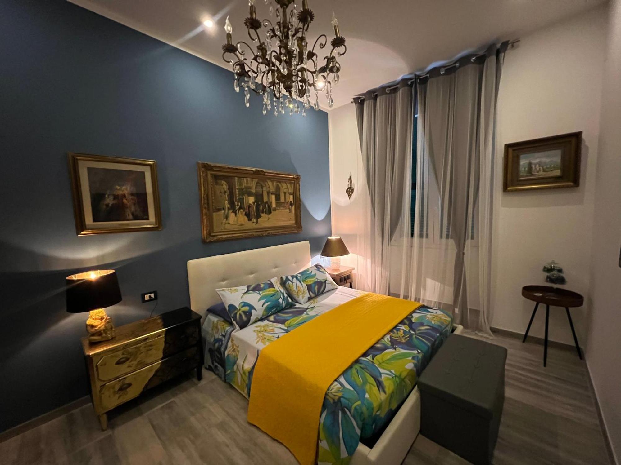 Casa Vacanza Ginevra 제노바 외부 사진